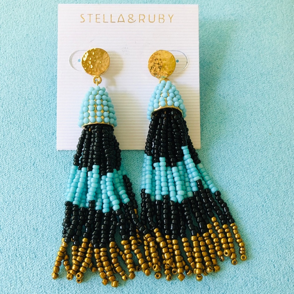 🎈SALE 🆕 NWT Stella and Ruby Earrings